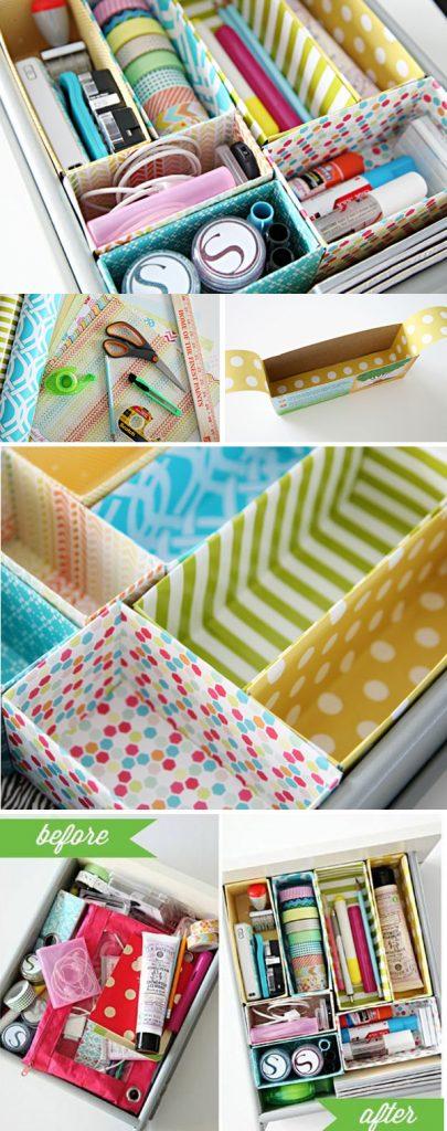 20 Brilliant DIY Storage Box Ideas | Art and Design