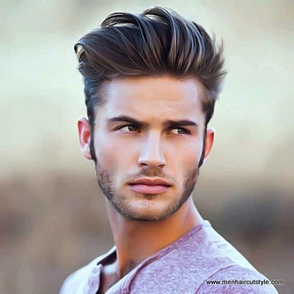 Top 10 Stylish Hairstyles For Men 2019 | Trendy Haircuts For Guys - YouTube