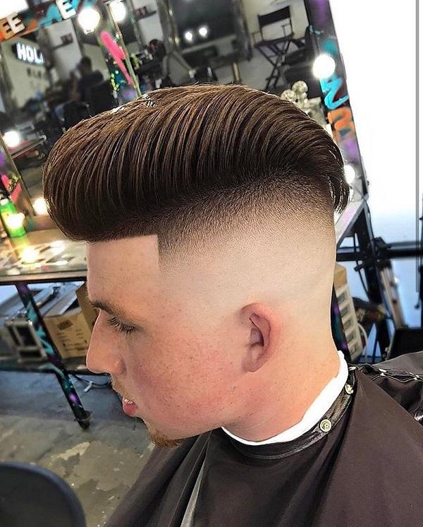 Two Side Haircut For Boys Slope Haircut!!! - YouTube