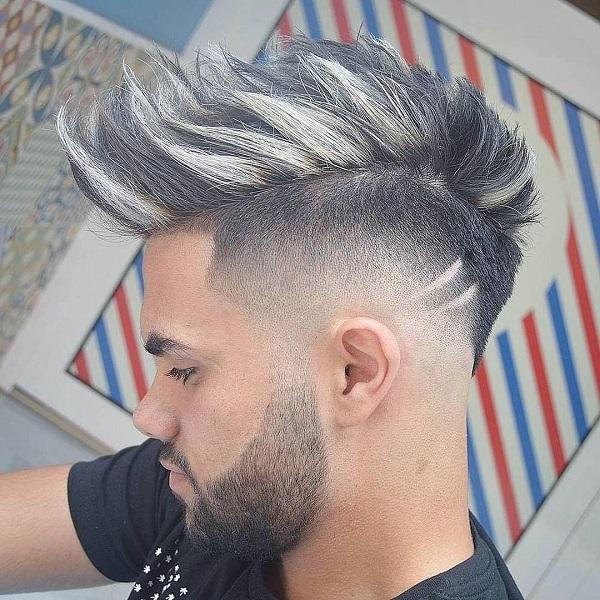 54 Men's Hairstyles To Keep You Sharp in 2024