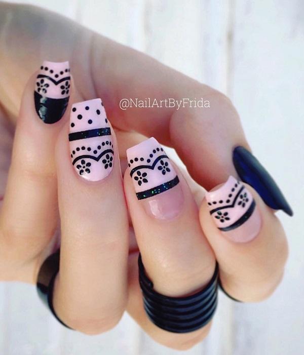 90 Classy Nail Art Ideas | Art and Design