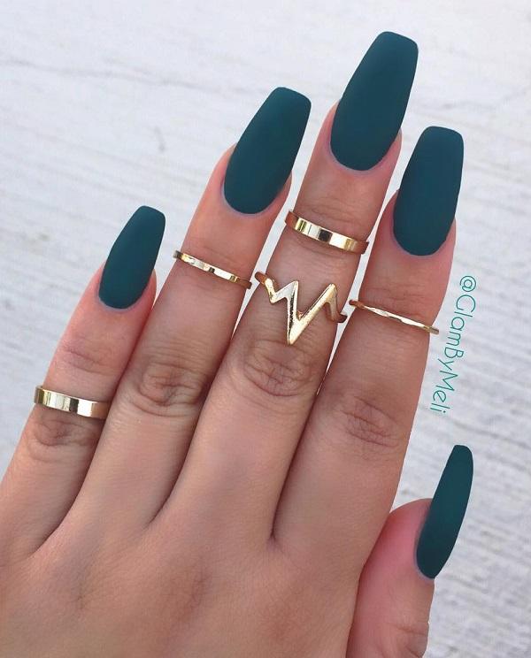 90 Classy Nail Art Ideas | Art and Design