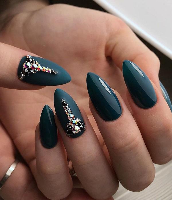 90 Classy Nail Art Ideas | Art and Design