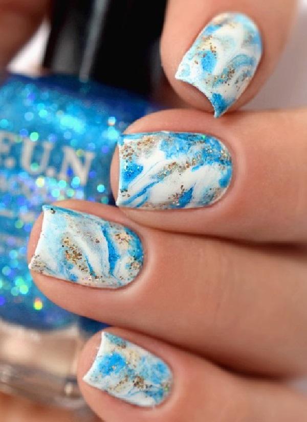 2018 Best Nail Art Ideas | Art and Design