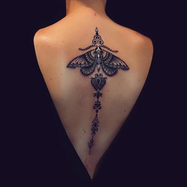 30 of the Top Trending Tattoo Design Ideas of 2018 for Women | Angel tattoo  for women, Wing tattoos on back, Wing tattoo designs