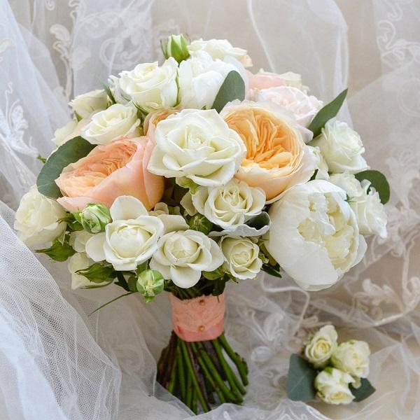 25 Wedding Bouquet Ideas | Art and Design