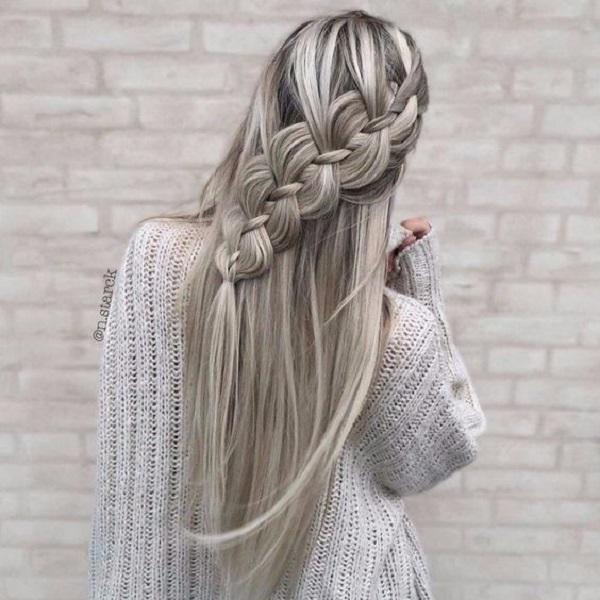 Classy to Cute 25 Easy Hairstyles for Long Hair  Easy hairstyles for  long hair Easy hairstyles Stylish hair