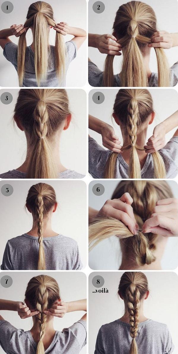 15 Easy Hairstyles for long Hair   Times of India