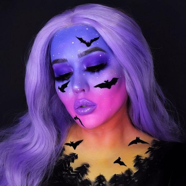 50 Halloween makeup ideas you will love Art and Design