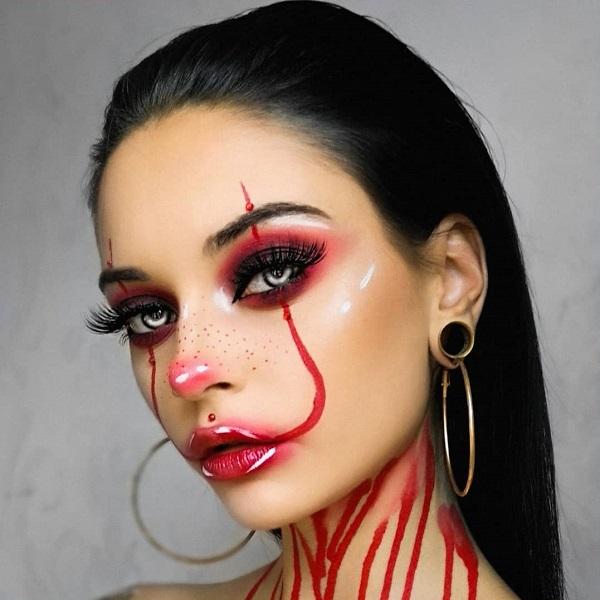 cute halloween makeup ideas for women