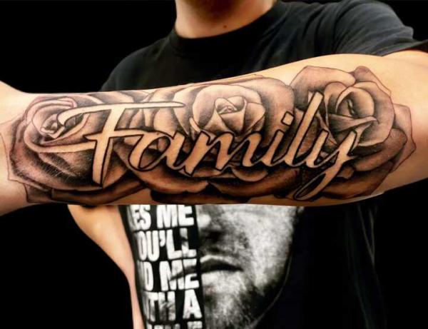 Cody did this Family tattoo with a... - Sinful SKiN Tattoo | Facebook