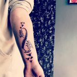 100 Infinity Tattoo Ideas to Symbolize Your Eternal Love | Art and Design