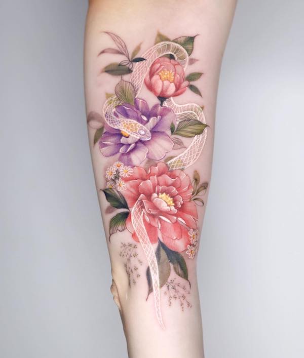 100 Awesome Arm Tattoo Designs | Art and Design