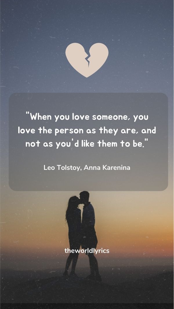 45 Heartfelt Quotes About Romantic Love to Warm Your Soul | Art and Design