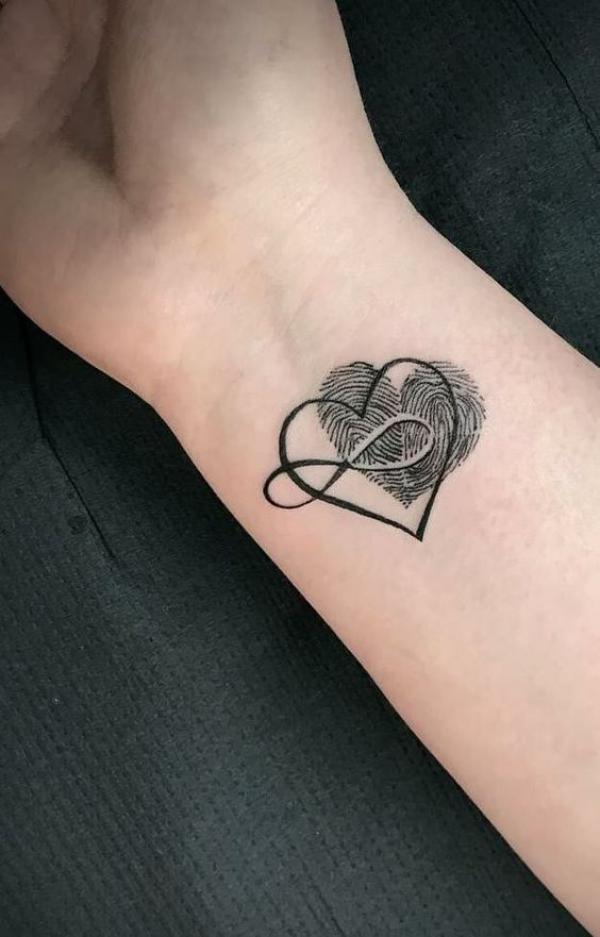 Clear Meaningful Heart Family Tattoos  Heart Family Tattoos  Family  Tattoos  MomCanvas