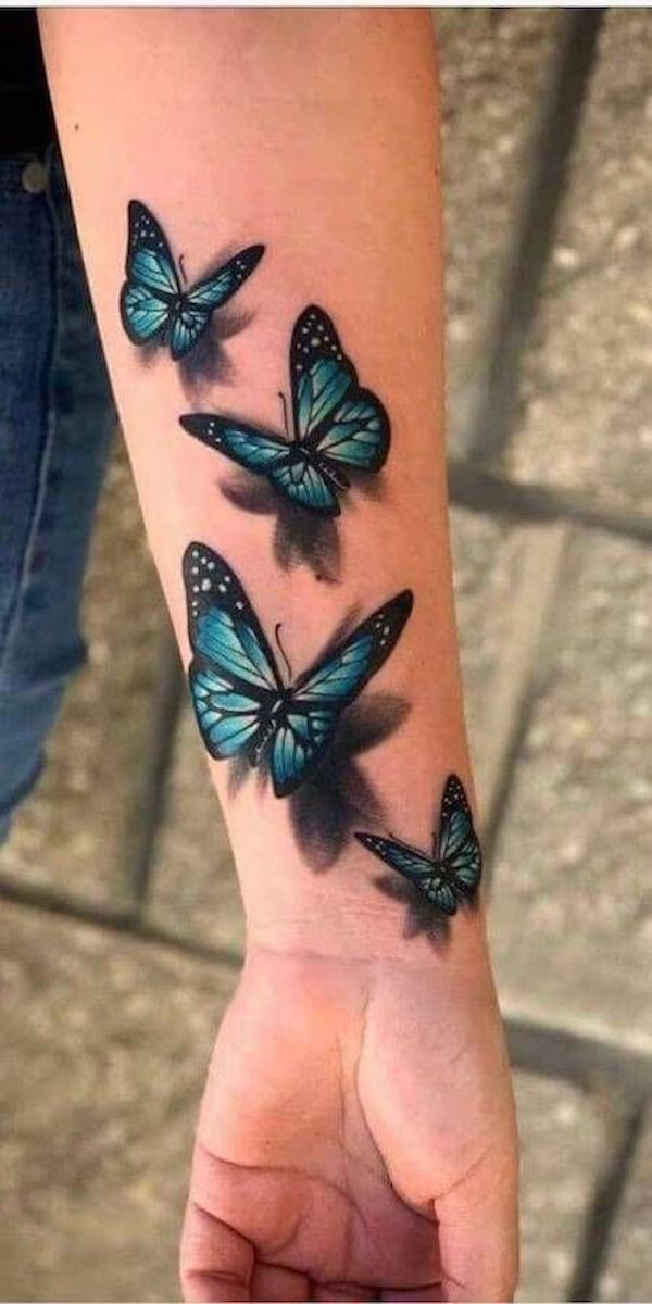 monarch butterfly tattoo  design ideas and meaning  WithTattocom