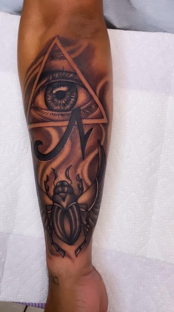 Higgins Tattoo | Blackwork tattooing , Polynesian Specialist | Page 13