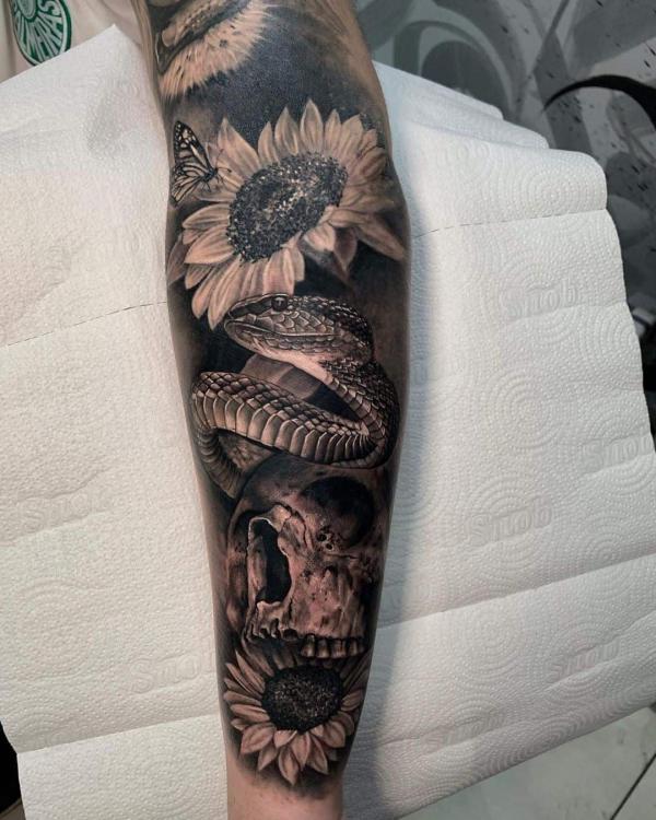Flow Tattoo Toronto on Instagram: 