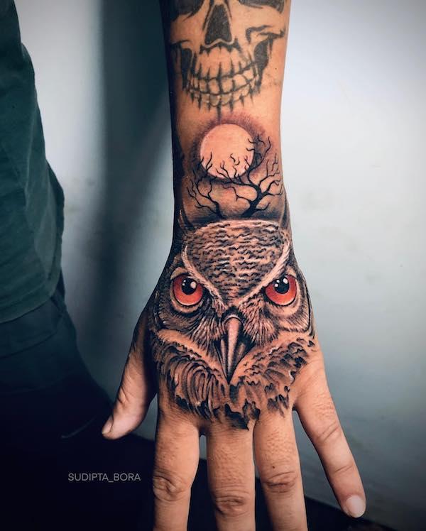 incredible tattoo
