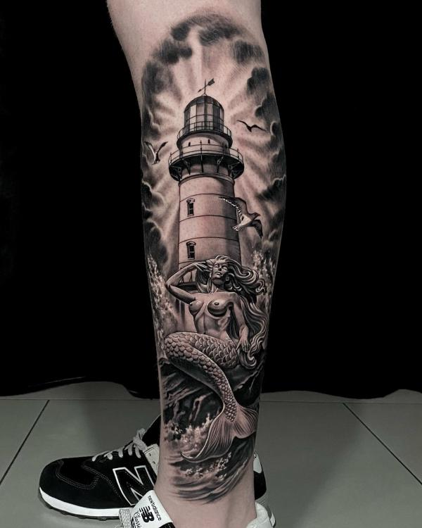 Minimalist Lighthouse Tattoo Stock Illustrations – 60 Minimalist Lighthouse  Tattoo Stock Illustrations, Vectors & Clipart - Dreamstime