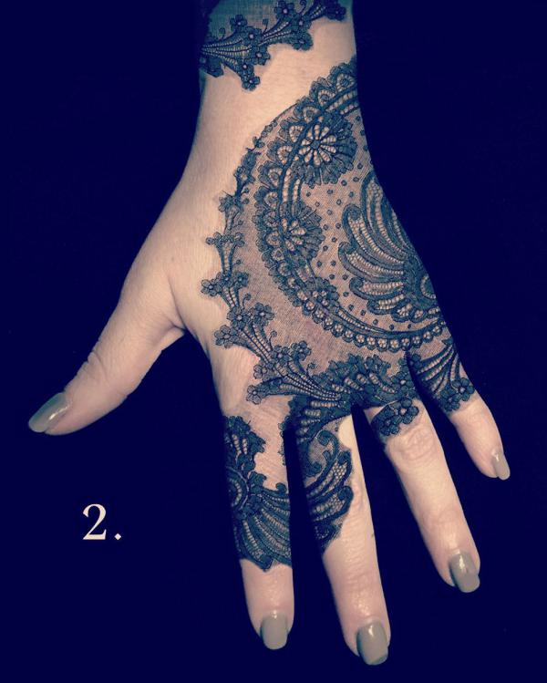 Discover 79+ lace hand tattoo latest - in.cdgdbentre