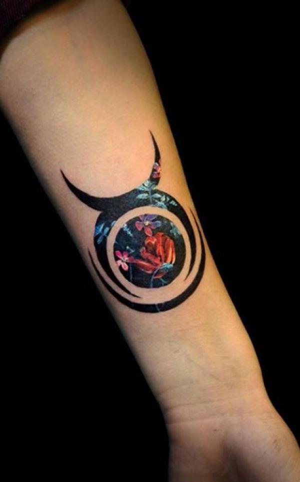 Taurus Constellation Temporary Tattoo Set (2 tattoos) – TattooIcon