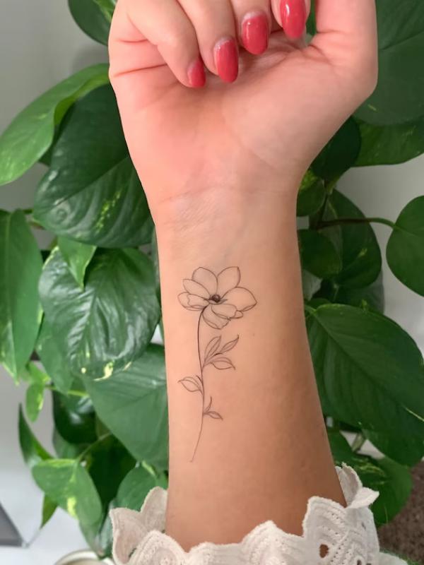 28 Meaningful Tattoos That Represent Gratitude | CafeMom.com