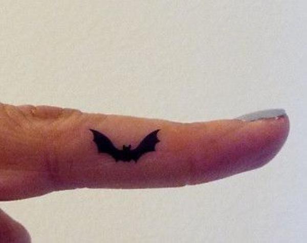 100 Sophisticated Bat Tattoos Most Modern Ideas  The Trend Scout