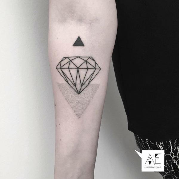 Brilliant Semi-Permanent Tattoo. Lasts 1-2 weeks. Painless and easy to  apply. Organic ink. Browse more or create your own. | Inkbox™ |  Semi-Permanent Tattoos