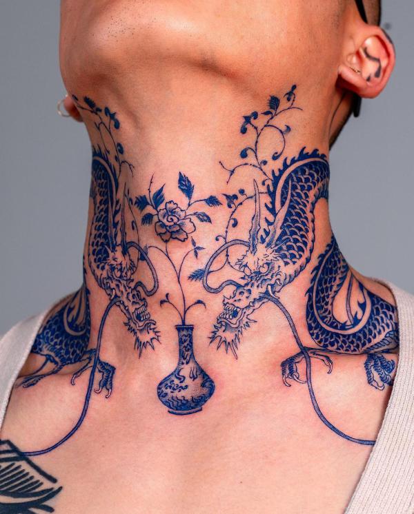 Japanese Traditional Tattoo Designs — The Fountainhead Tattoo