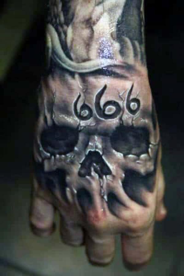 130 Awesome Skull Tattoo Designs | Art and Design | Skull sleeve tattoos,  Arm sleeve tattoos, Half sleeve tattoos designs