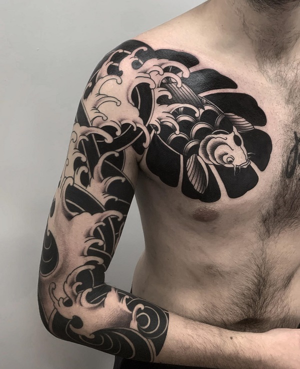 Dragon Japanese Tattoos