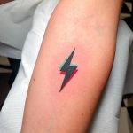 Lightning Bolt Tattoo: Meaning and Designs | Art and Design