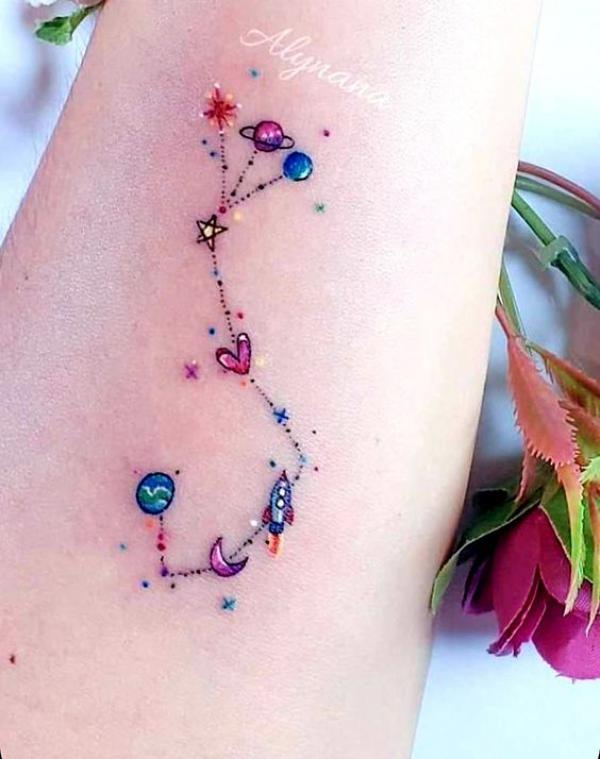 Scorpio, scorpion tattoo , sparkles | Tattoos with meaning, Scorpion tattoo,  Thumb tattoos
