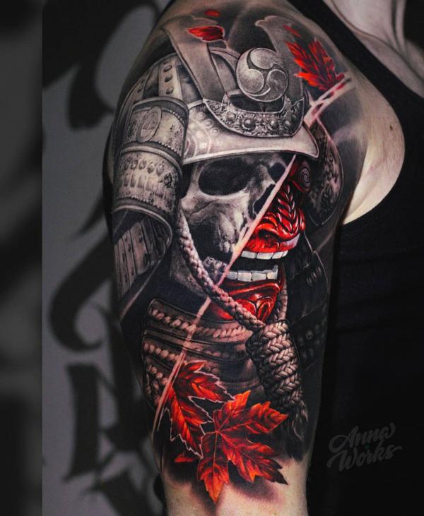 101 Best Oni Japanese Tattoo Ideas That Will Blow Your Mind!