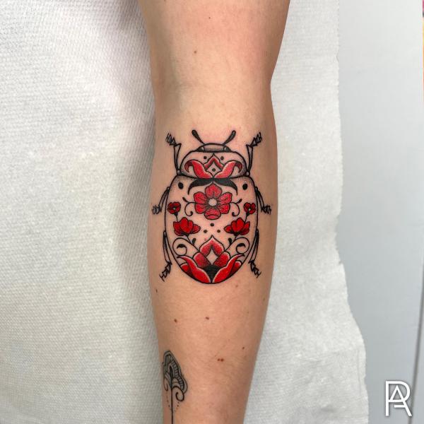 Ladybug Tattoos And Ladybug Tattoo Meanings-Ladybug Tattoo Designs And  Ladybug Tattoo Ideas - HubPages