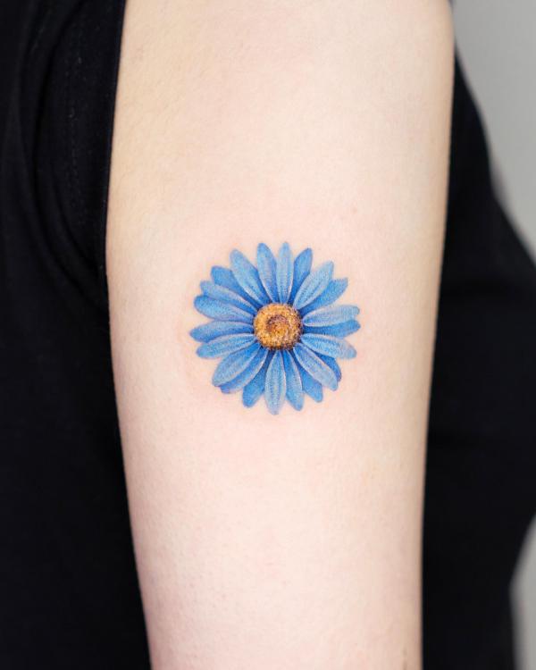 60+ Best Daisy Tattoo Ideas & All You Must Know About Them — InkMatch