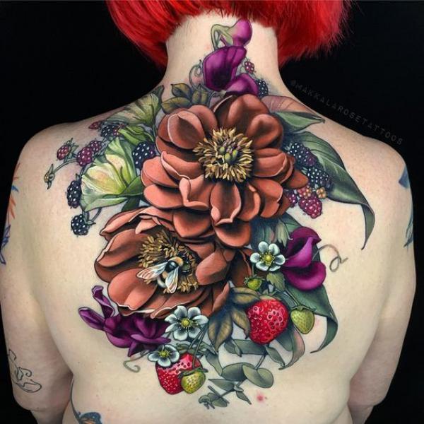 Lisianthus flowers… | Tatuajes de flores de acuarela, Hermosos tatuajes,  Arte de amapolas