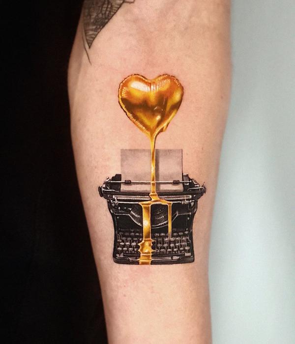 Glass Heart Tattooing & Arts