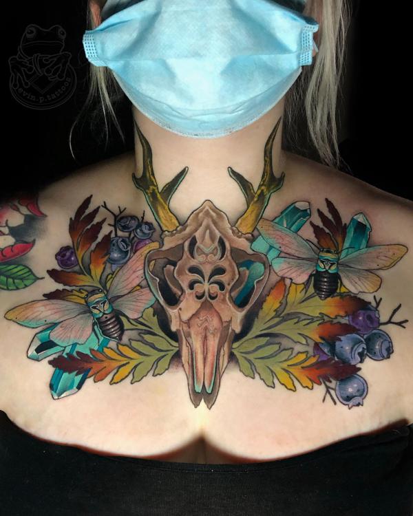 Foxy Tattoo Artist on X: 