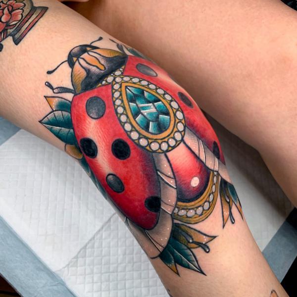 LADYBUGS Temporary Tattoo, Ladybird, Couple Tattoo, Bug Tattoo, Multicolor  Tattoo, Fake Tattoo, Insect Tattoo, Artist Drawing, Gift Idea - Etsy Denmark