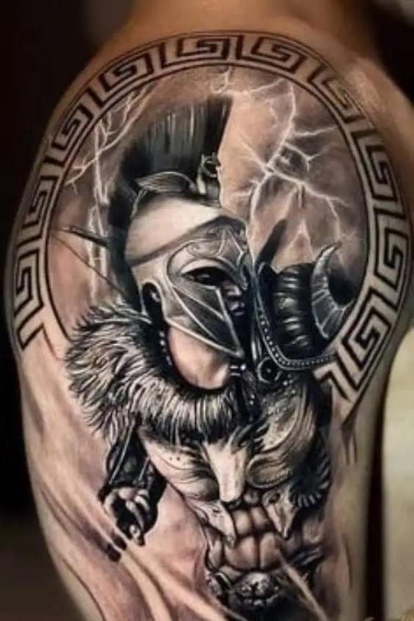 Thor Tattoo Meanings And Tattoo Styles