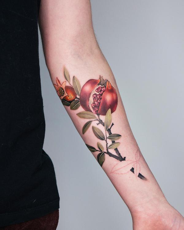passiflora' in Tattoos • Search in +1.3M Tattoos Now • Tattoodo
