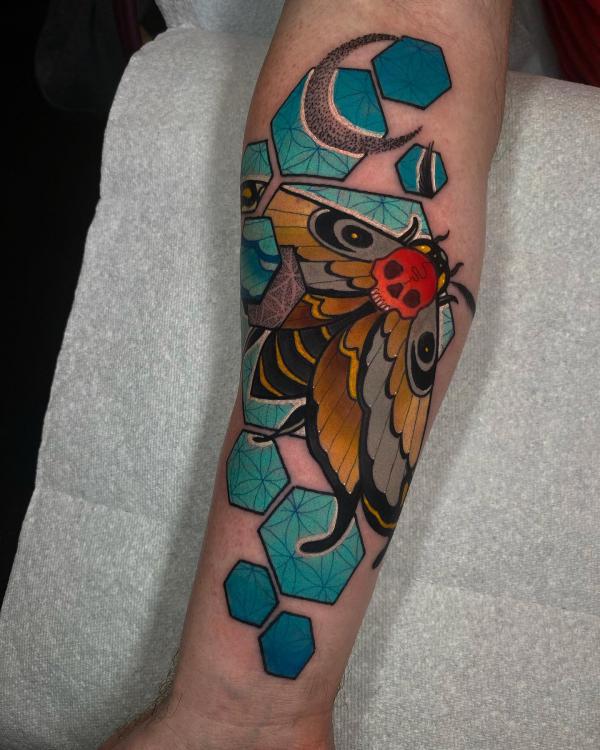 Neo Traditional Tattoos A Blend of Old and New Art and Design