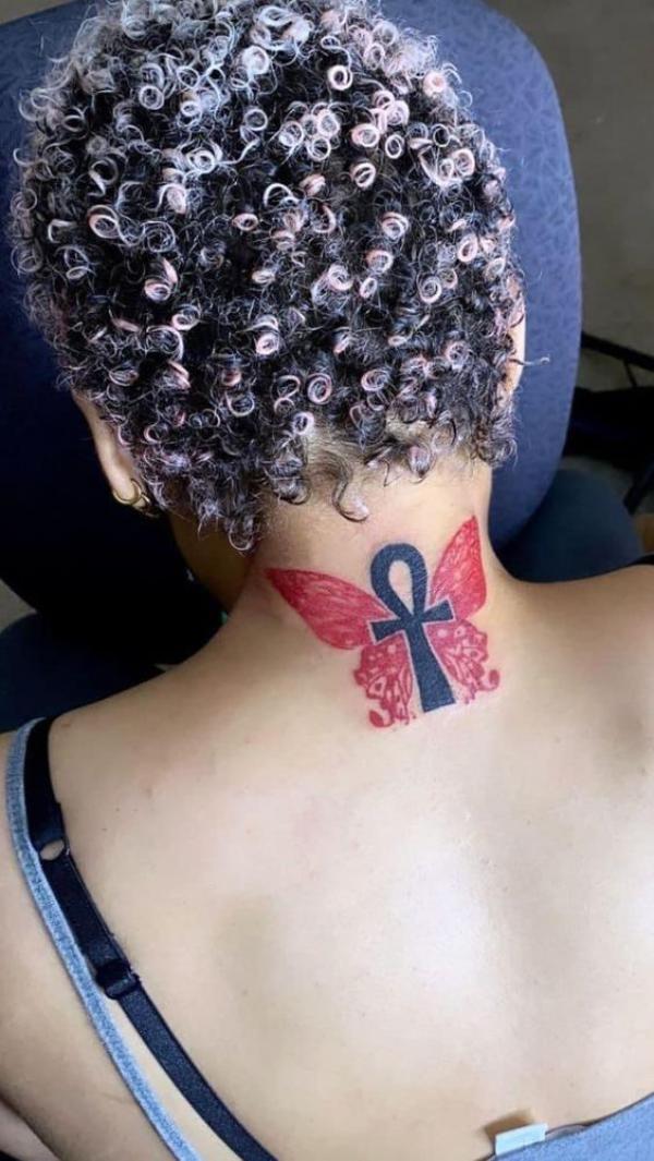 101 best ankh tattoo designs you need to see!