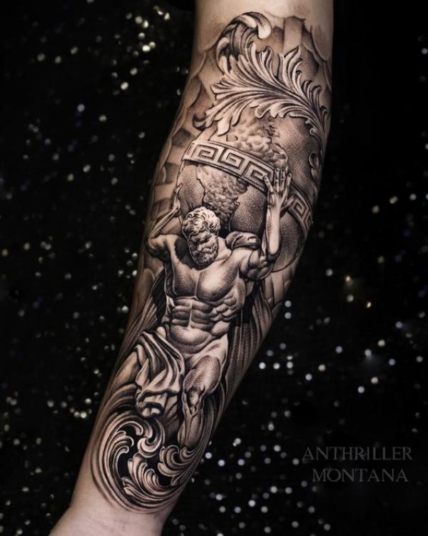 Zeus God of the Sky Tattoo Design Download High Resolution Digital Art PNG  Transparent Background Printable SVG Tattoo Stencil - Etsy