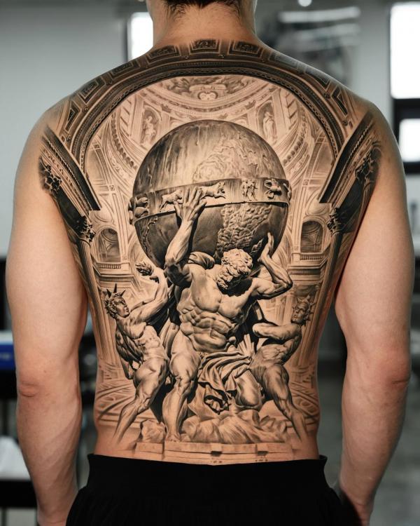15 Best Ancient Greek Tattoo Designs And Their Meanings