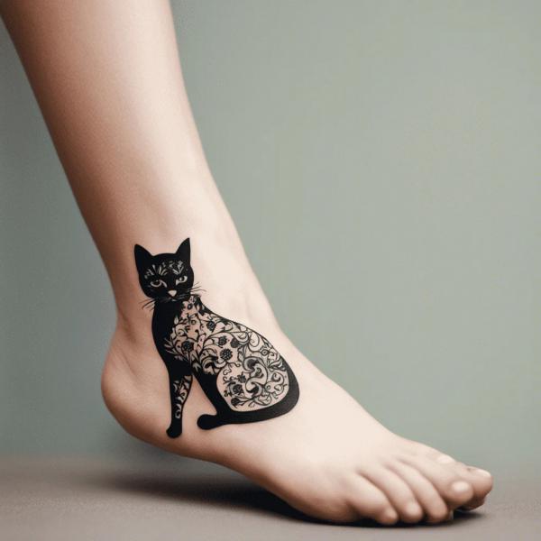 cat tattoo | Just TeeJay's Blog