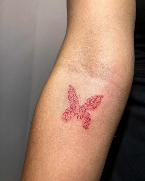 Red Tattoo Ink: Why It's Prone to Itchiness and How to Help