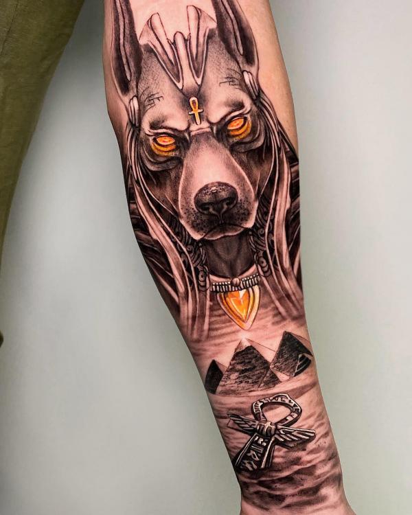 98 Calf Tattoo Ideas As Cool As They Are Unique | Bored Panda